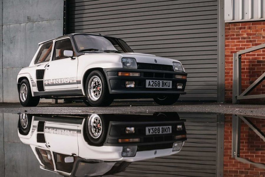 Renault 5 Turbo